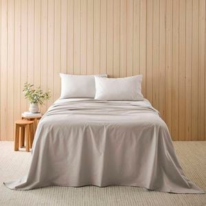 MyHouse Cotton Linen Sheet Set