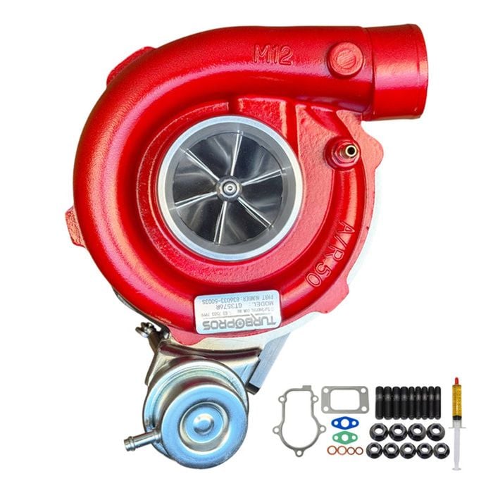 Gen1 High Flow Gt3576r Turbo Charger For Ford Falcon Fg Xr6/g6/g6e Barra 4.0l 2008-2014