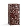 Cubie Medium Rosa Levanto Plinth