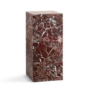 Cubie Medium Rosa Levanto Plinth