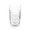 Jamie Oliver Set Of 4 Big Love Glass Tumblers 320ml