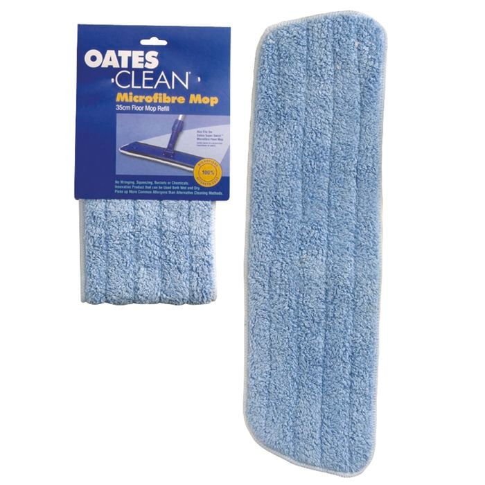 Oates Microfibre Floor Mop refill