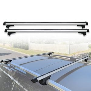 AUSGO Car Roof Rack for Lexus RX330 2003-2008 Cross Bars 80kgs