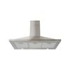Esatto 90cm Stainless Steel Canopy Rangehood