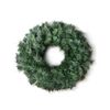 Jingle Jollys 60cm Christmas Wreath Garland Xmas Decorations Wedding Party