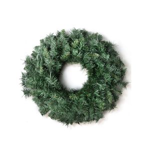 Jingle Jollys 60cm Christmas Wreath Garland Xmas Decorations Wedding Party