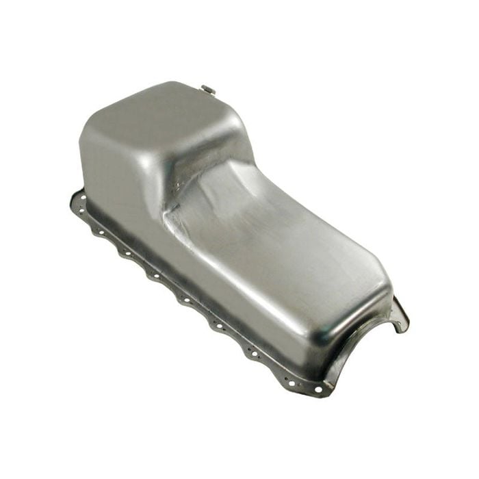Holden 253, 308 Raw Steel Oil Pan Stock Replacement