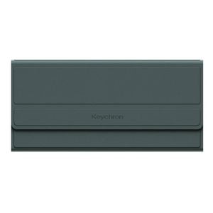 Keychron Folio Case for Slim Keyboard - K3 K3 Pro K3 Max (Deep Green)