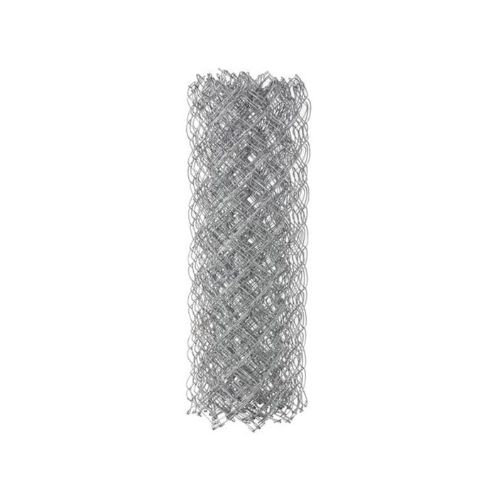 Summit Steel & Wire Galvanised Chainlink 50mm x 2.5mm x 1500mm 30m