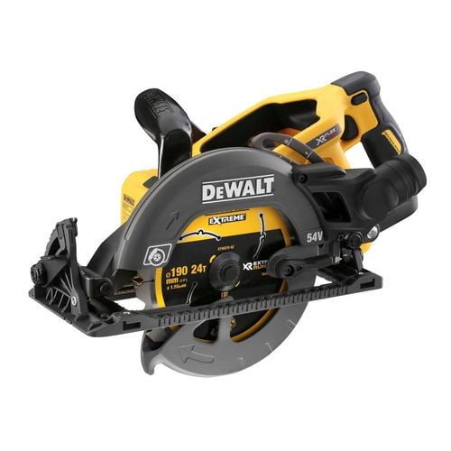 DeWALT 54V XR FLEXVOLT 190mm High Torque Circular Saw Bare Unit DCS577N XJ Bunnings Australia