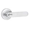 Lemaar Satin Chrome Metz Privacy Set