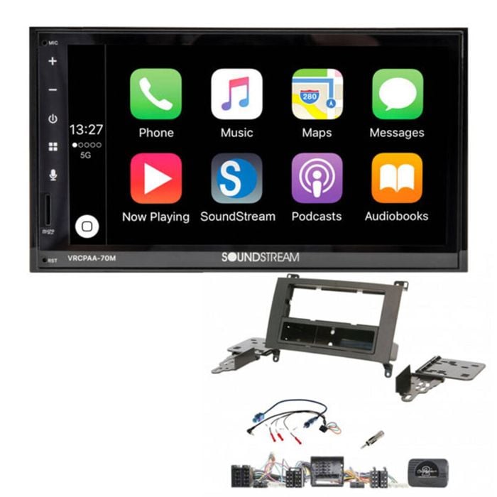 Soundstream 70m To Suit Mercedes Sprinter 07-18