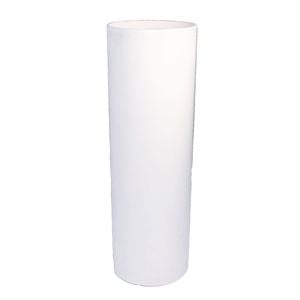Icon Plastics 80mm x 3m Round Downpipe