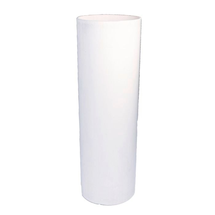 Icon Plastics 80mm x 3m Round Downpipe