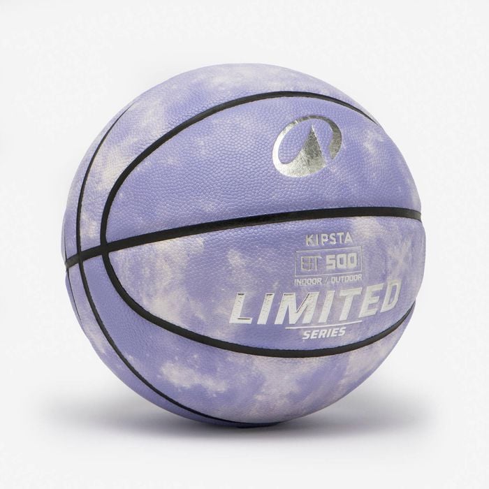 Decathlon | Size 6 Basketball Bt500 Touch - Purple - No Size