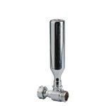 20mm HydraRester Washing Machine/Dishwasher Chrome (Size A) Water Hammer Arrestor