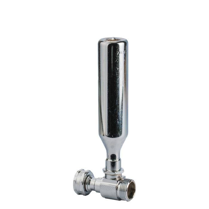 20mm HydraRester Washing Machine/Dishwasher Chrome (Size A) Water Hammer Arrestor