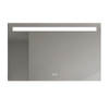 Best World 75 X 120 Frameless Rectangular Top Strip Led Mirror Frosted Frontlit