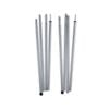 Set Of 2 Camping Poles - One Size