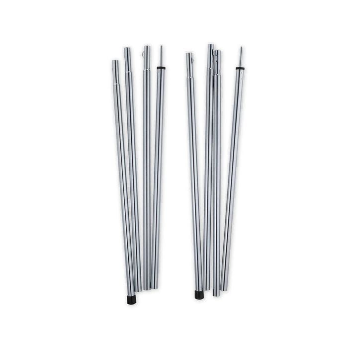 Set Of 2 Camping Poles - One Size