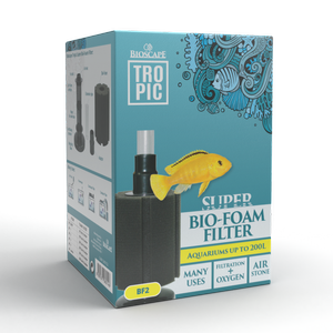 Bioscape Super Bio-Foam Filter (BF-2/QHU122)