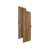 Lugna 1536 x 900 x 16mm Cove Double Doors