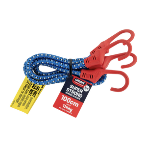 GRUNT 100cm Tie Down Octopus Straps - 2 Pack