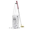 PGM QK006 Stainless Steel  Basket Ball Picker