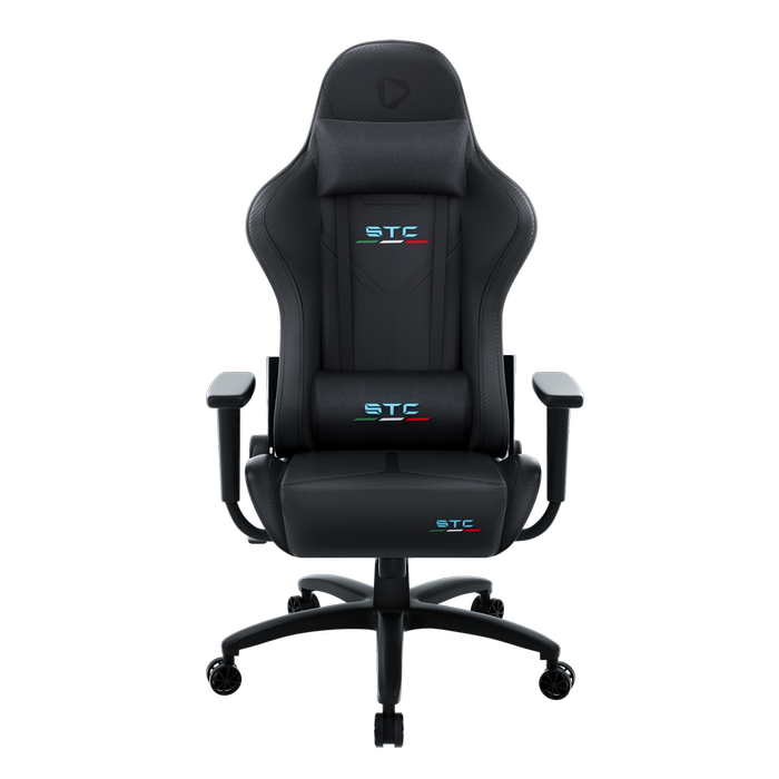 ONEX STC Tribute Hardcore Gaming Chair Black