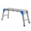 Gorilla 120kg Adjustable Height Work Platform With Connecting Brackets
