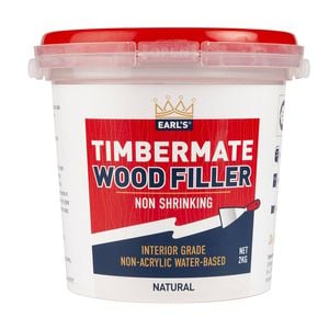 Timbermate 2kg Natural Wood Filler