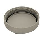 Holman 100mm PVC DWV Threaded Access Cap