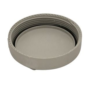 Holman 100mm PVC DWV Threaded Access Cap
