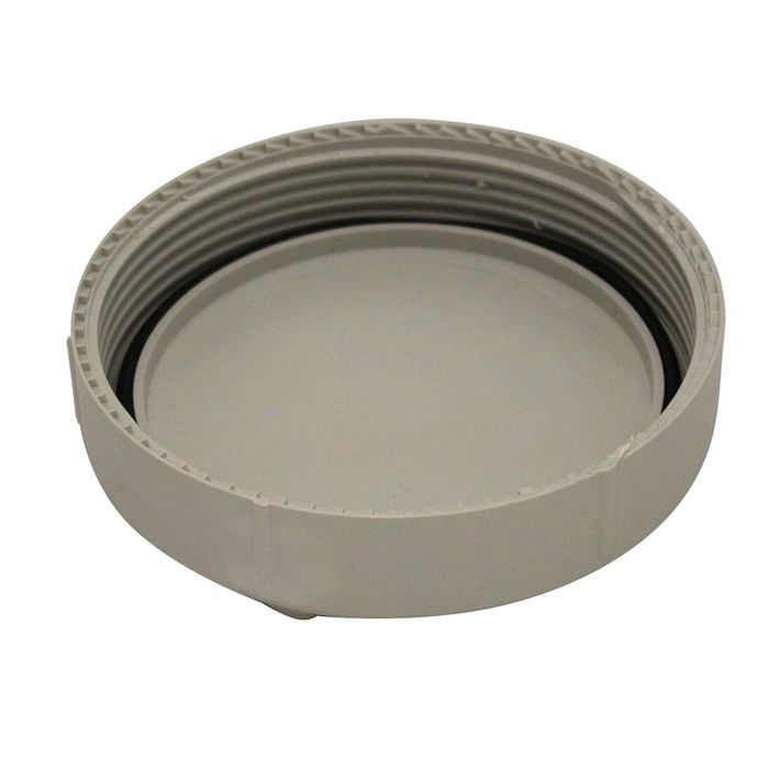 Holman 100mm PVC DWV Threaded Access Cap