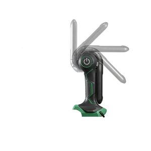 HiKOKI 18V LED Worklight & Torch