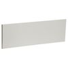 Kaboodle 900mm Cremasala Modern Slimline Door