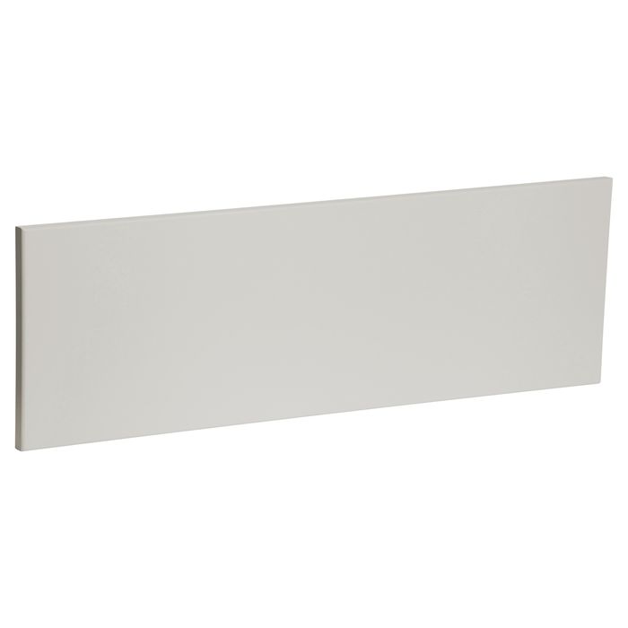 Kaboodle 900mm Cremasala Modern Slimline Door