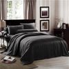Joy Collection Sheet Set - Black - King