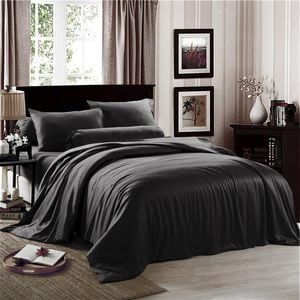 Joy Collection Sheet Set - Black - King