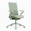 Desky Pro Ergonomic Mesh Chair - Mint Green / No Headrest