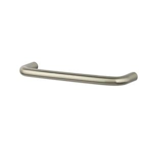 Sylvan 96mm Satin Nickel Plate Kent D Handle