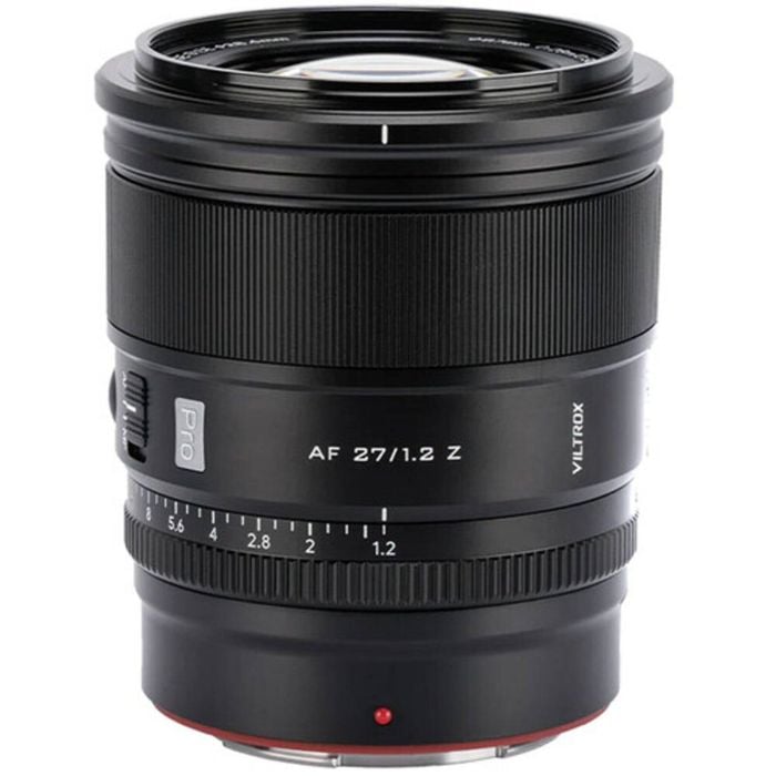 VILTROX AF 27MM F/1.2 APS-C LENS - SONY E-MOUNT