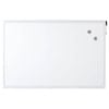 Quartet Basics 90x60cm Magnetic Dry-Erase Whiteboard w/ Marker/Magnets