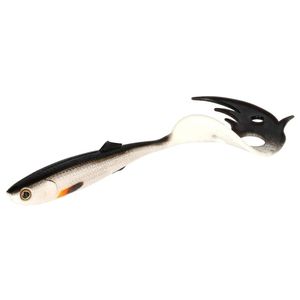 Mikado Jaws MCT 18cm Curl Tail Soft Plastic Fishing Lure Bream