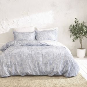 Odyssey Living Sunflower Quilt Cover Set Cotton Double Multicoloured