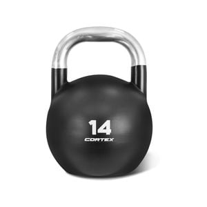 CORTEX Commercial Steel Kettlebell 14kg