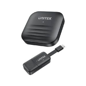 UNITEK USB-C Wireless HDMI Extender Kit (V1184A01)