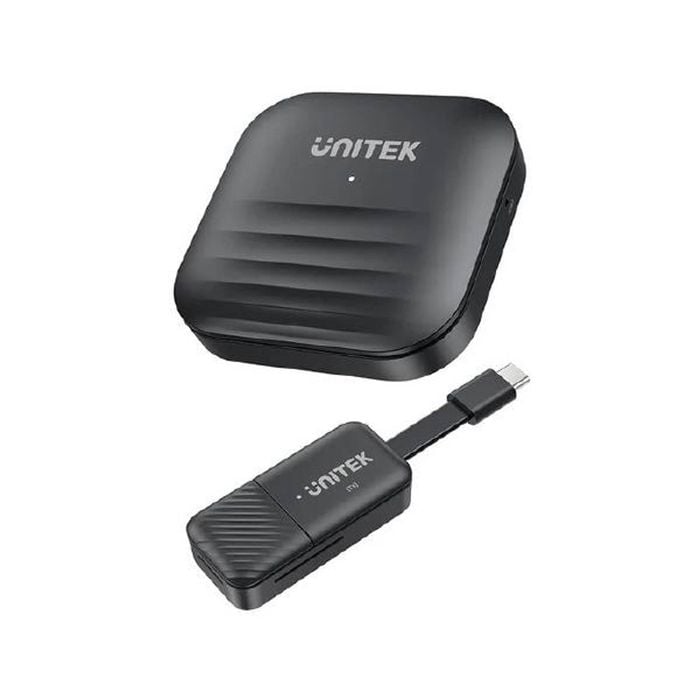 UNITEK USB-C Wireless HDMI Extender Kit (V1184A01)