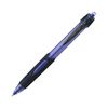 Uni Power Tank Retractable Medium Pen (Box of 12) (Blue)