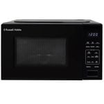 Russell Hobbs 25L 900W Family Size Solo Digital Microwave